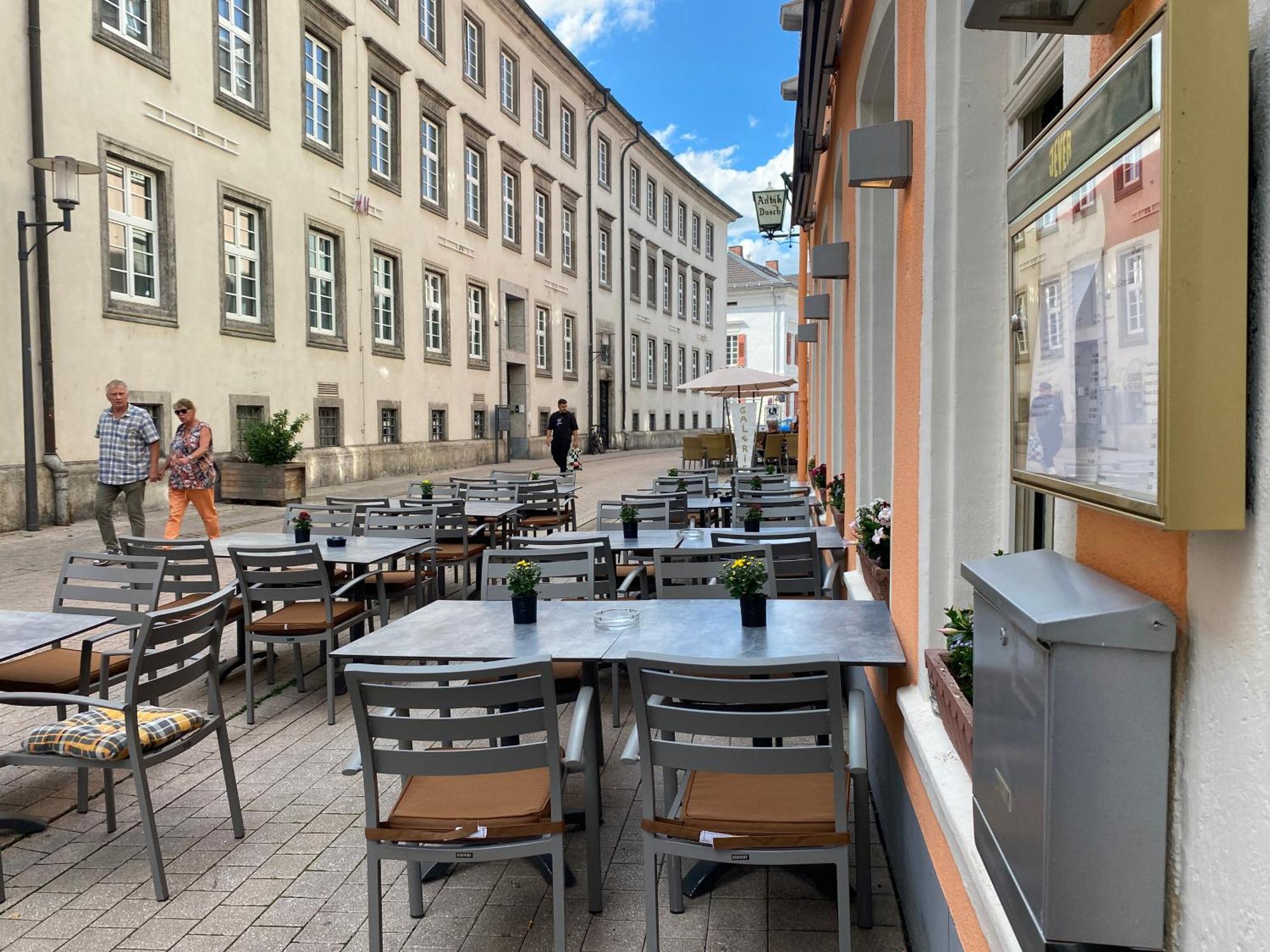 Gutenberg 20 Speyer Kültér fotó